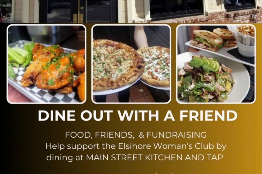 Dine Out With a Friend at Main Street Kitchen & Tap